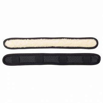 Ochraniacze na wodze HG Czarny/Naturalny