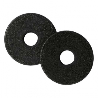 Pierścienie Wędzidła Silikonowe Czarne