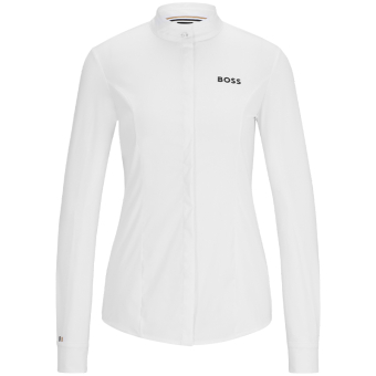 Koszula konkursowa Emma Biały