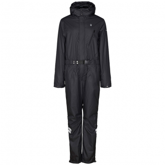 Kombinezon jeździecki Quebec Czarny