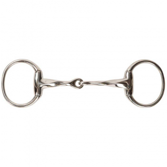 Wędzidło Egg skręcone