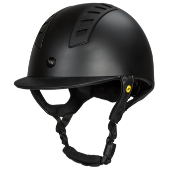 Kask MIPS Neoz Smooth Top Czarny