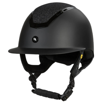 Kask MIPS Caracas Smooth Top Czarny