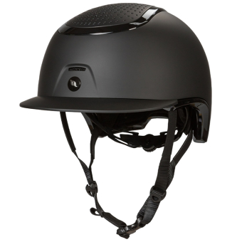 Kask MIPS Strixx Matte/Glossy Czarny