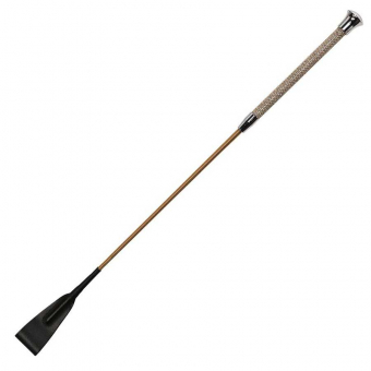 Bat z kamieniami 65cm Złoty