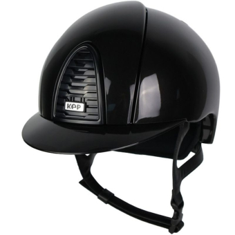 Kask Cromo 2.0 Shine Czarny/Czarny