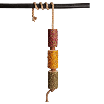 Zabawka dla konia Wooden Relax De-Stress