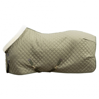 Derka konkursowa/stajenna 160g Zielona