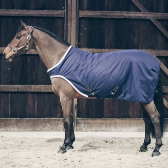 Derka do karuzeli Waterproof Granatowa