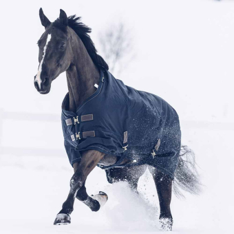 Derka zimowa All Weather Pro 300g Granatowa