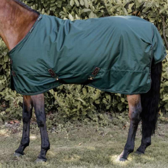 Derka padokowa All Weather Waterproof Pro 160g Ciemna zieleń