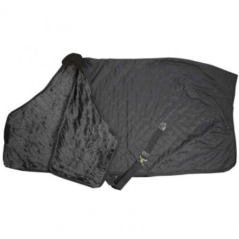 Derka stajenna 0g Czarna