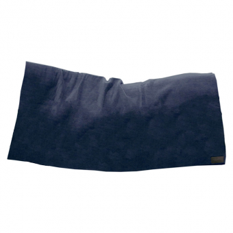 Derka polarowa Heavy Square Navy