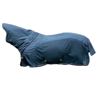 Derka Przeciwdeszczowa i Na Muchy Waterproof Combo Navy