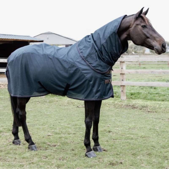 Derka przeciw owadom Waterproof Combo Granatowa