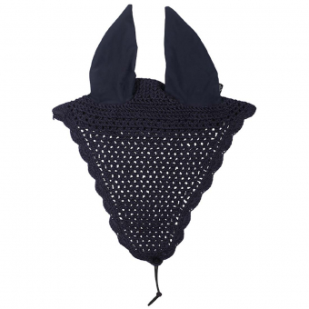 Długie Nauszniki Lungo Loop Granatowe