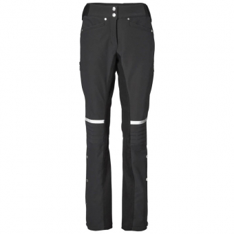 Spodnie Overtrousers Jen Softshell Czarne