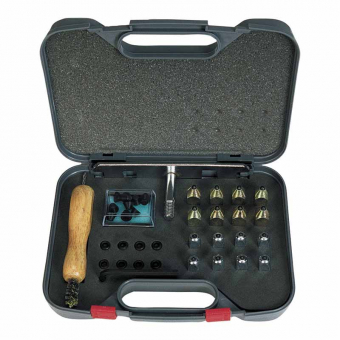 Skrzynka na wkręty z wkrętami Complete HG