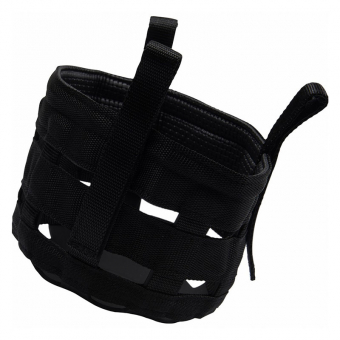 Nakładka na pyska nylonowa HG Czarna