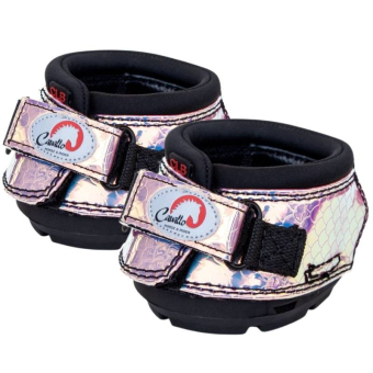 Buty dla konia CLB Slim 2-pack Różowe