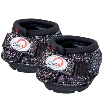 Buty dla konia CLB Regular 2-pack Bling