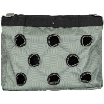 Siatka na siano Cushion Lineair Zielona