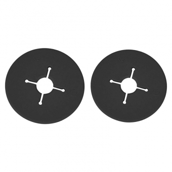 Gumowe płyty do legowisk HG Czarne