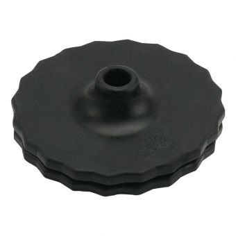 Żelowe płyty do legowisk HG Czarne