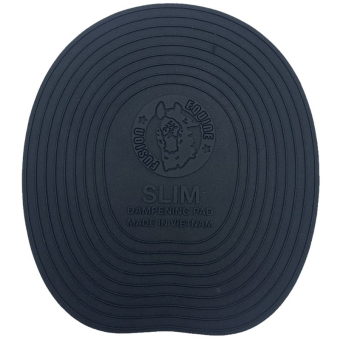 Wkładki Dampening Pad 2.0 Slim 2-pack Czarne