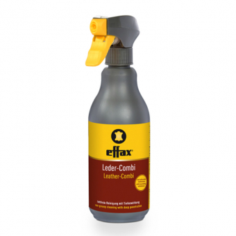 Effax Combi+ do skór 500 ml