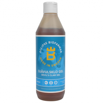 Żel z czarcim pazurem 0,5 l