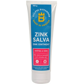 Maść Cynkowa 100g