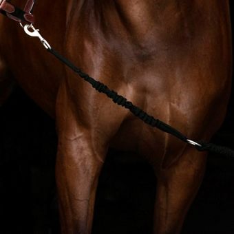 Elastyczna lina wiodąca Enja Black