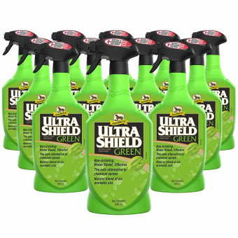 UltraShield Zielony Spray Letni 946ml Dwupak