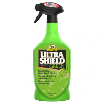 UltraShield Zielony Spray Letni 946ml