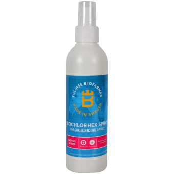 Spray na rany BioChlorHex 200 ml