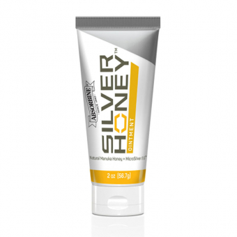 Maść Silver Honey 56.6g