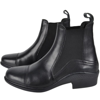 Sztyblety HS Leather Czarne