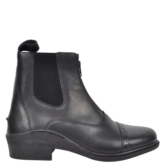 Sztyblety jodhpur z Zamkiem HS Czarny