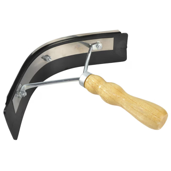 Skr scraper Brązowy