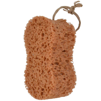 Gąbka Infinity Brązowy