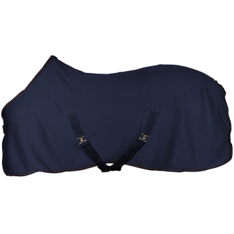 Derka polarowa HS Hug Granatowy