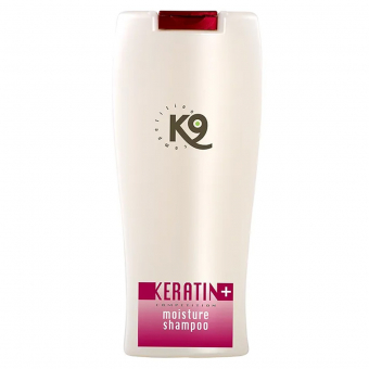 Szampon Keratin+ nawilżający 300ml
