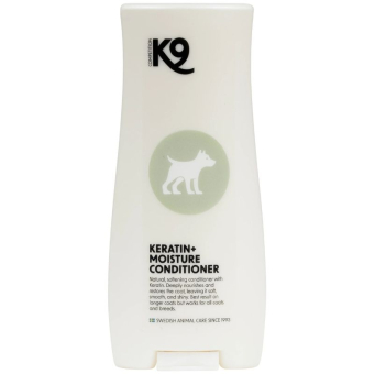 Odżywka dla psów Keratin+ Moisture 300ml