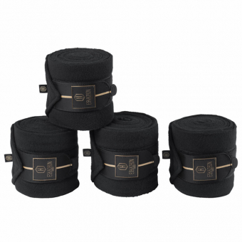 Bandaże Fleece Heritage Czarne