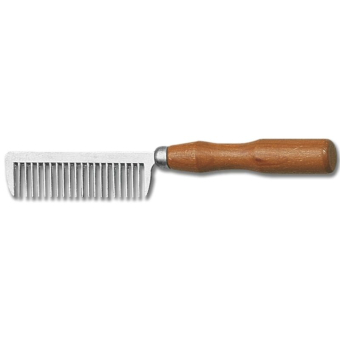 Grzebień do grzywy Wooden Handle