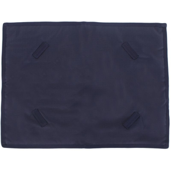 Klapa pod brzuch Turnout 200g 600D Granatowa