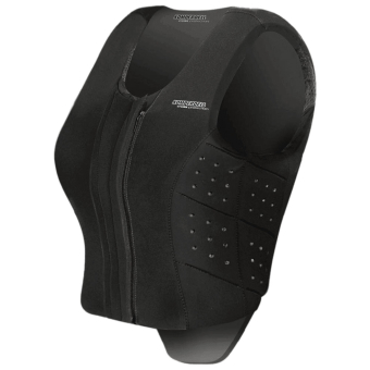 Kamizelka ochronna Slim Fit Czarny