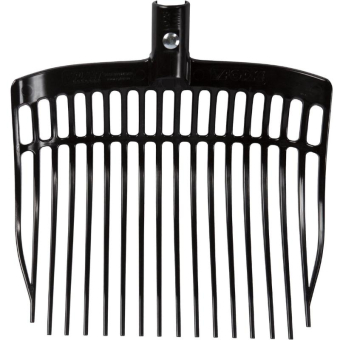 Głowica do wideł Durable Lite Czarna
