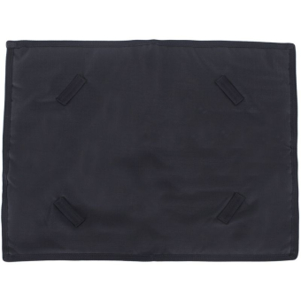 Klapa pod brzuch Turnout 0g 600D Czarna